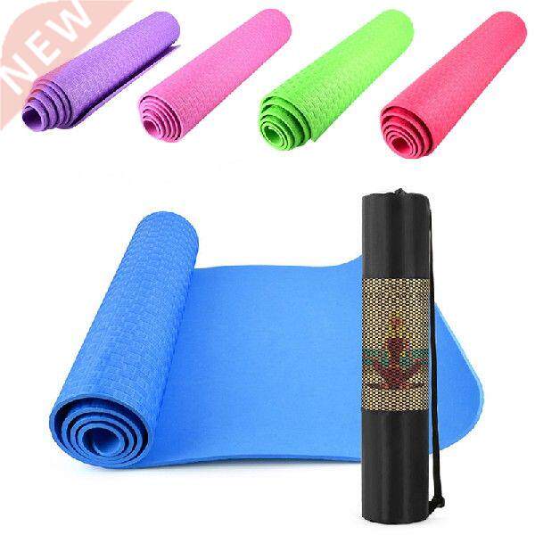 7mm EVA Yoga Mat Portable Outdoor Exercise Carpet Non-slip
