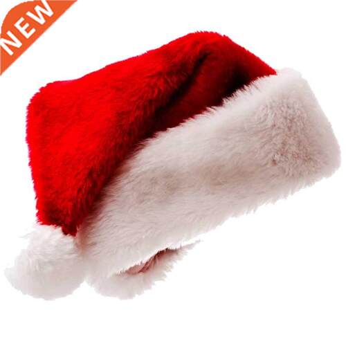AT69 -Santa Hat Christmas Hat Christmas Day Costume Dress