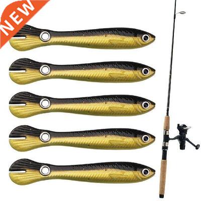 Fishing Kit Fishing Lures Baits Tackle Fishing Supplies