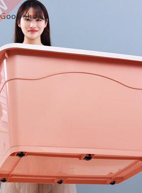 extra large storage box plastic clothes closet storage 300L