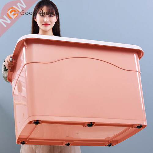 extra large storage box plastic clothes closet storage 300L