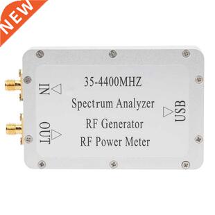 Signal Generator Tracking Source Power Meter Electronic Comp