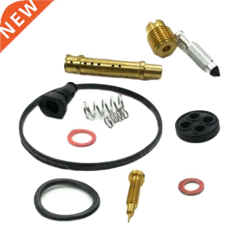 Carburetor Rebuild Repair Kit for honda GX120 GX160 GX200 En