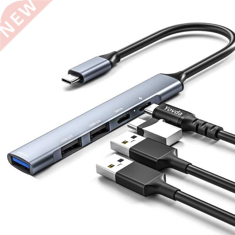 Type C To USB HUB Adapter USB Hub Docking Station USB .0 P
