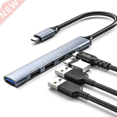 Type C To USB HUB Adapter USB Hub Docking Station USB .0 P