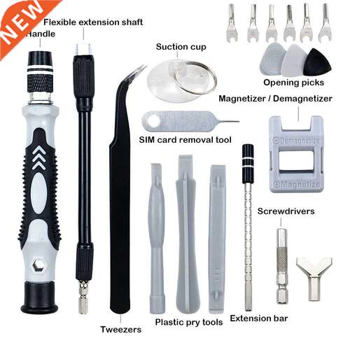 Multifunction Screwdriver Set 115 15 in 1 Professional Hex