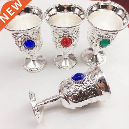 Magic Buddha Altar Chalice Goblet Wicca Pagan Retro