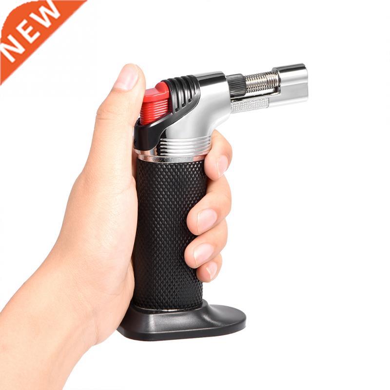 Flame Outdoor Barbecue Butane Micro Torch Refillable Gas Cig