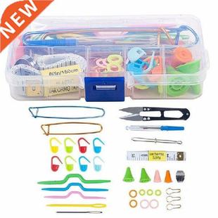 1 Set Household Useful Knitting Tools Set Weaving Crochet