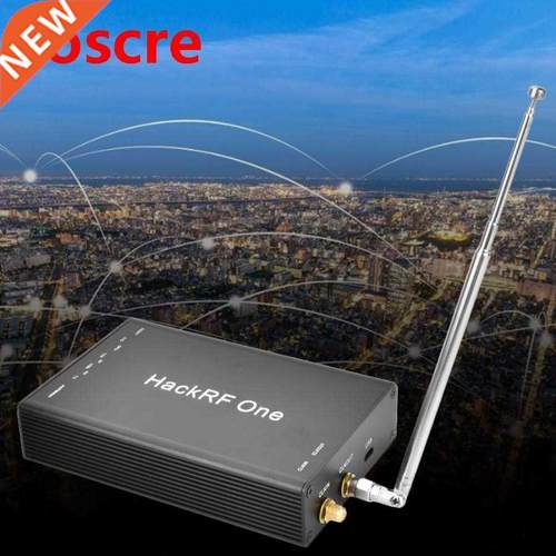 ADC/DAC.22MHZ sample rate 8bit 1Mhz-6GHz SDR Platform Softwa