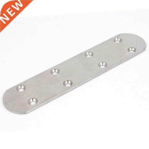170mm x 38mm Flat Mending Repair Plate Connector Joining Bra