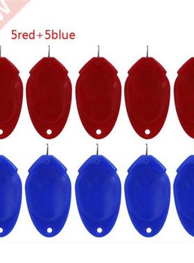10pcs Needle Threader Hand Machine Sewing Stitch Insertion T