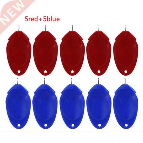 10pcs Needle Threader Hand Machine Sewing Stitch Insertion T