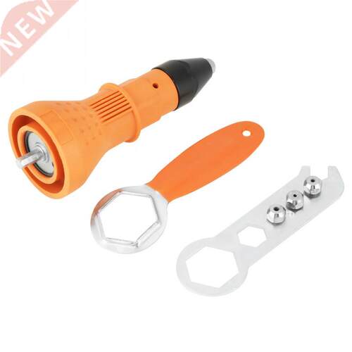 Rivet Nut Gun Adapter Cordless Riveting Adaptor Insert Nut R