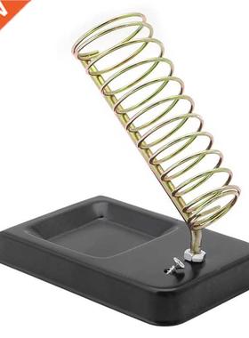 Sdering Iron Gun Metal Stand Hder Safety Protect Base Su