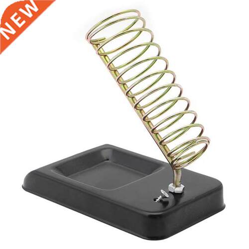 Sdering Iron Gun Metal Stand Hder Safety Protect Base Su