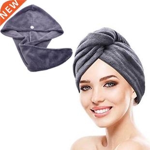 Microfiber Hair Fast Drying Dryer Towel 25cmx65cm Bath Wrap