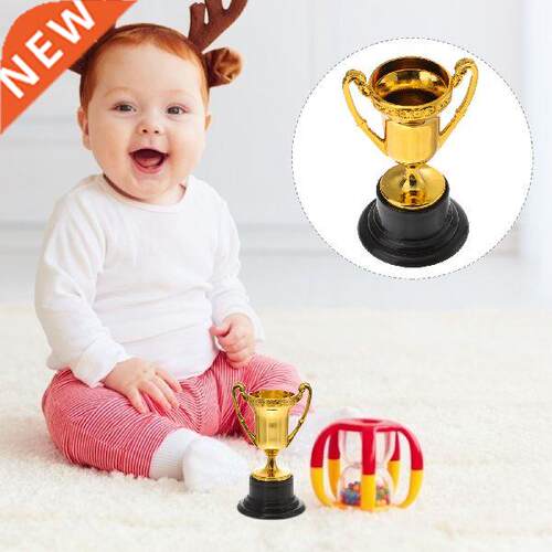 20Pcs Reward Trophy School Trophy Gold Award Trophy Kids