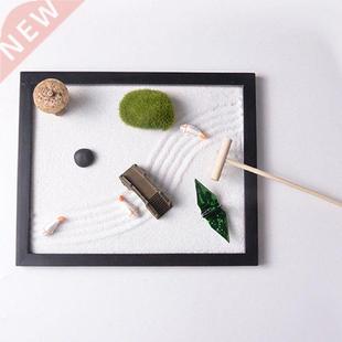 Kit Dry Landscape Chair Bridge Zen Mini Garden