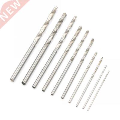 0.8/1.2/2/2.5/3mm Titanium Coated Drill Bits HSS High Speed