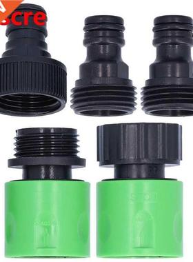 Garden Hose Npple Quck Connector Waterng Equpment for La
