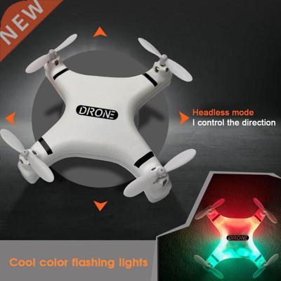 Mini Remote Control Aircraft 2.4G Ultra Mini Four axis Airc