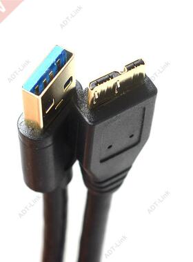 USB .0 Cable USB Extension Cabo USB .0 Male To Micro B Ma