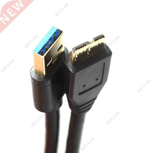 USB .0 Cable USB Extension Cabo USB .0 Male To Micro B Ma