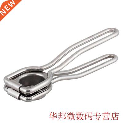 Stanless Steel Masher Home Mncer Crusher Squeezer Gnger P