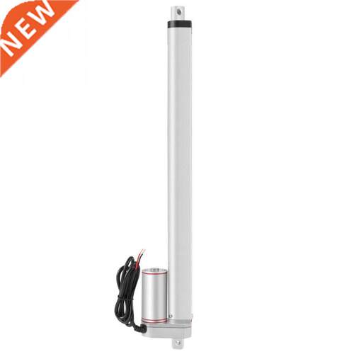 400mm DC 12V Linear Actuator DC Motor 500N imum Lift 400mm S