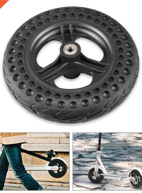 Shock Absorber Solid Tyres For Xiaomi Mijia M365 Scooter