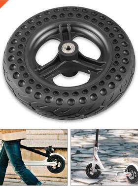 Shock Absorber Solid Tyres For Xiaomi Mijia M365 Scooter