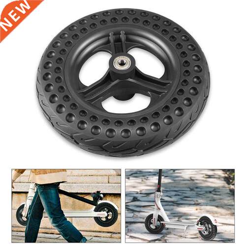 Shock Absorber Solid Tyres For Xiaomi Mijia M365 Scooter