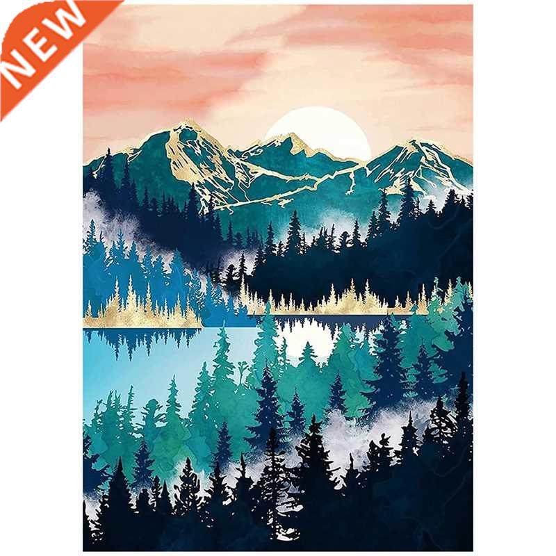 DIY Diamond Painting Diamond Embroidery Round Resin Diamond