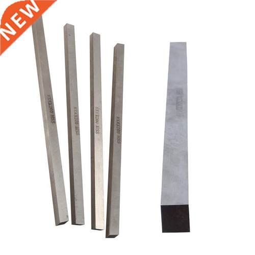 5 Pcs Lathe HSS Tool Bit: 1 Pcs 10Mm Parting Milling Lathe H
