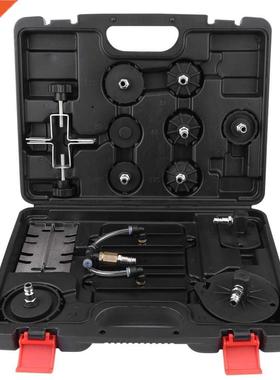 0-60PSI Pneumatic Air Pressure Bleeder Tool Kit Brake Bleed