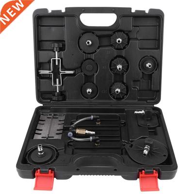 0-60PSI Pneumatic Air Pressure Bleeder Tool Kit Brake Bleed