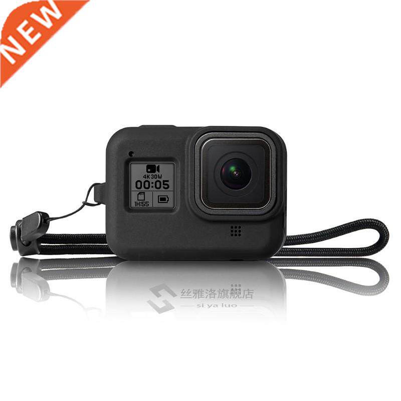 Gopro 8 Black Accessories Waterproof Case Dive Filter Frame