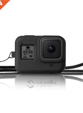 Gopro 8 Black Accessories Waterproof Case Dive Filter Frame