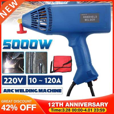220V 5000W Electric Welding Machine Automatic Digital Intell