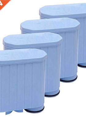 4 Sets Of Al-Clean Compatible Water Filter 适用于 Fully Auto