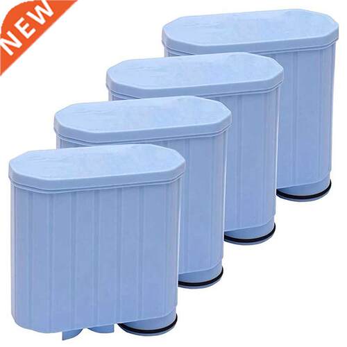 4 Sets Of Al-Clean Compatible Water Filter 适用于 Fully Auto