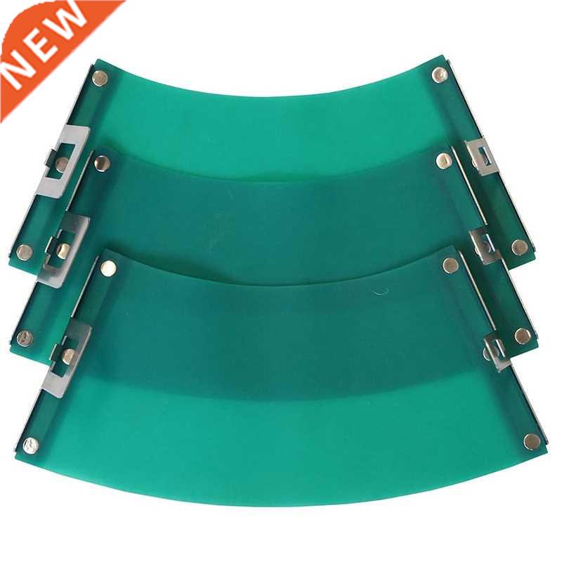 3 Pack 3D Sublimation Silicone Conical Mug Wrap Mold Mug Cla