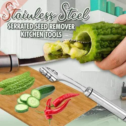 Fruit and Vegetable Corer Pepper Core Core Remover for Veget