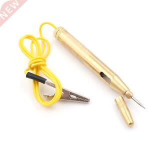 1pc Automotive Electrical Tester Car Light Lamp Voltage Test