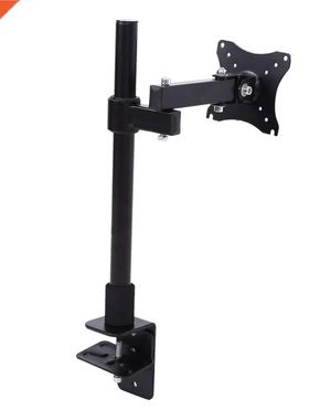 Sigle LCD Screen Bracket Monitor Stand Fully Screen up to 27