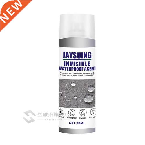 30ml Waterproofing Spray Cracks Bonding Glue Agent Invisible