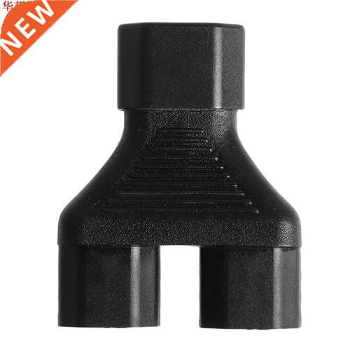 IEC 20 C14 Male To 2x C1 Female Y Splitter Cord Cable IEC