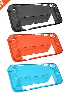 Cleanable Clear Video Game Console Case Cover Console Game P