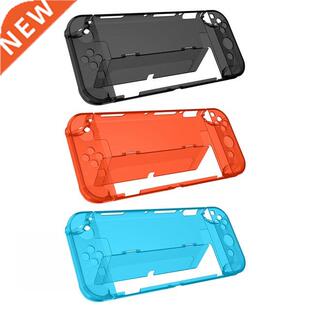 Cleanable Clear Video Game Console Case Cover Console Game P